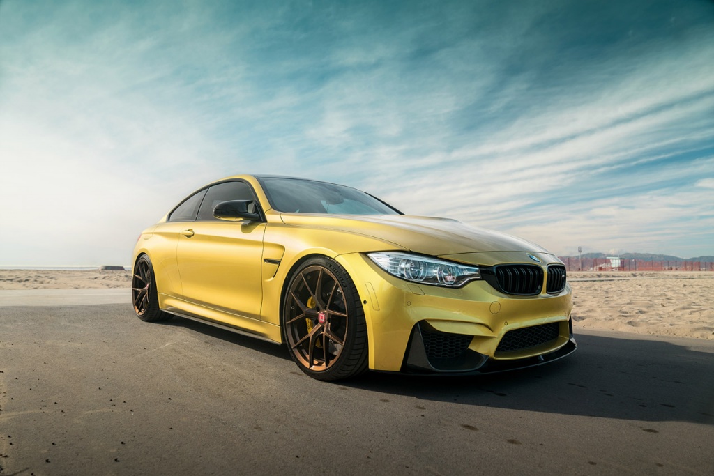BMW f82 m4 bmwusa usa bmwm m bmwm4 f82m4 autotalent stance bronze burst klassen klassenid klassenidwheels ms03 forged monoblock lightweight race track racing brembo brake michelin michelin tire