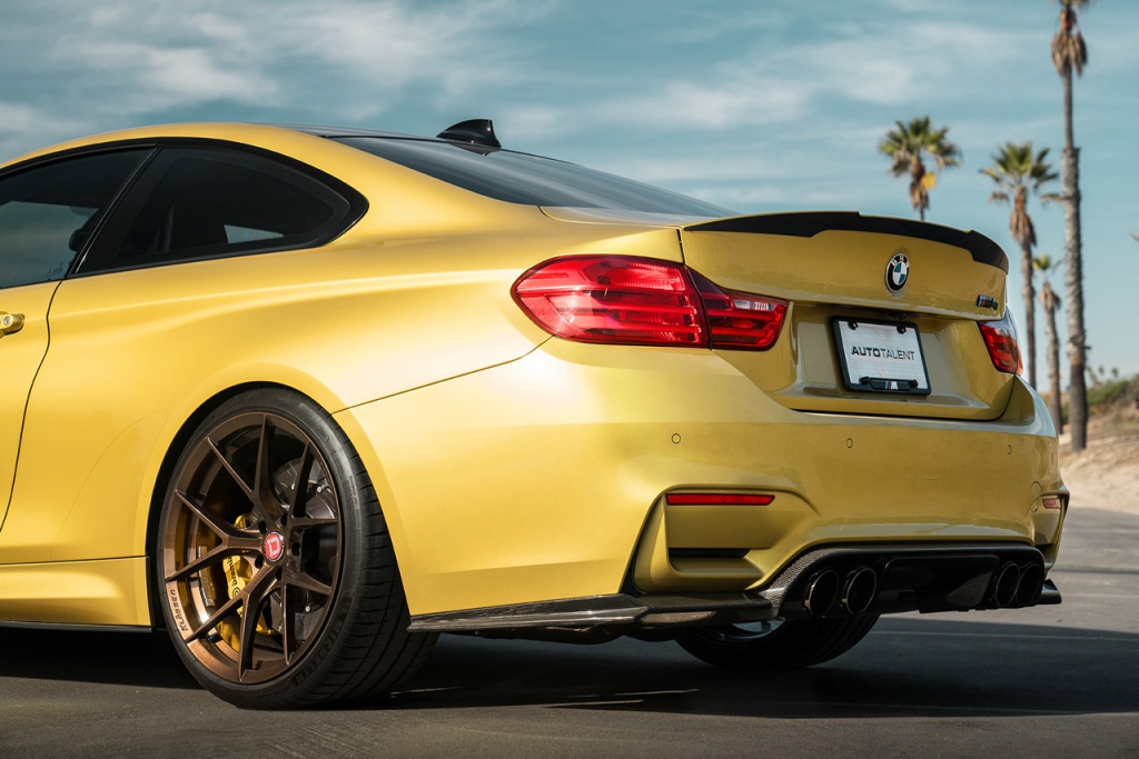 BMW f82 m4 bmwusa usa bmwm m bmwm4 f82m4 autotalent stance bronze burst klassen klassenid klassenidwheels ms03 forged monoblock lightweight race track racing brembo brake michelin michelin tire