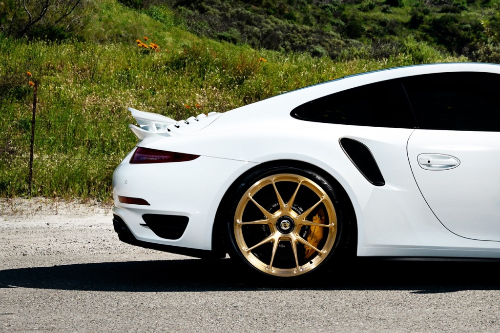 Porsche 991 Turbo S Klassenid Wheels Ms03 Brushed Gold Form Function Fitment Porsche 991 Turbo S Klassenid Wheels Ms03 Brushed Gold Form Function Fitment