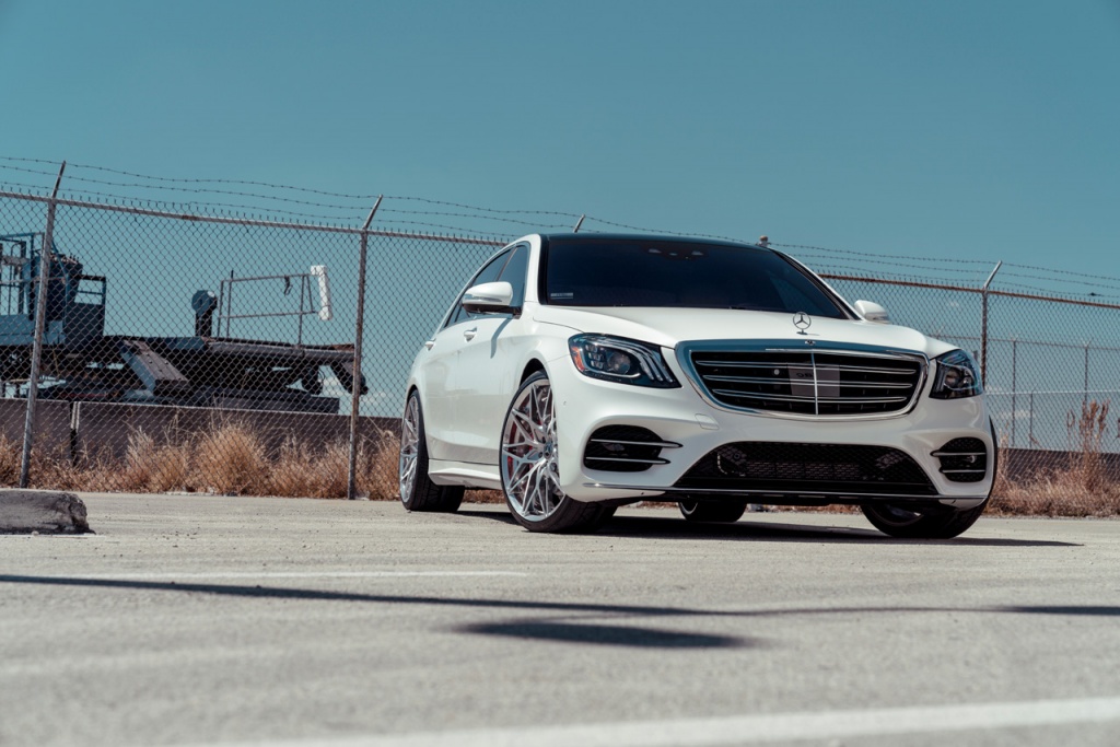 mercedes benz s560 m54r brushed polished klassenid wheels custom bespoke rims wheel vossen forgiato adv1 anrky hre performance al13 brixton