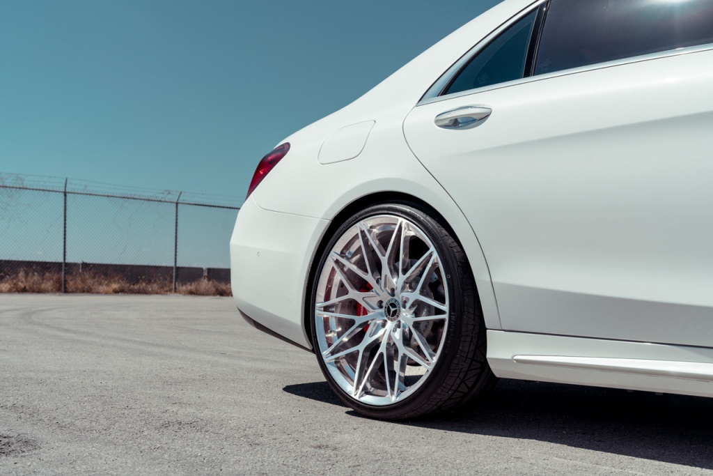 mercedes benz s560 m54r brushed polished klassenid wheels custom bespoke rims wheel vossen forgiato adv1 anrky hre performance al13 brixton