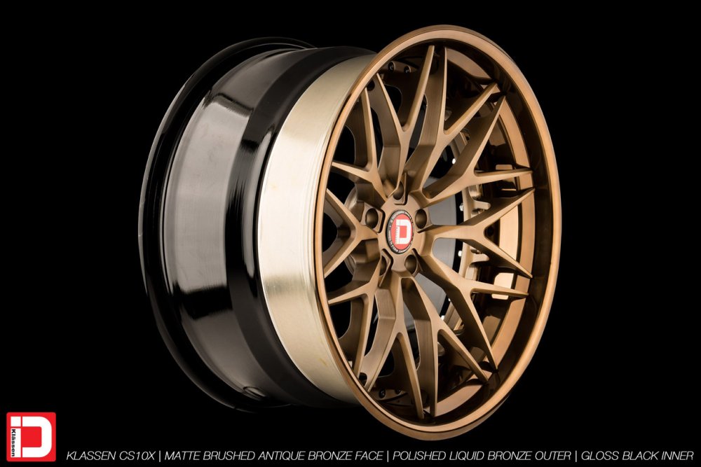 klassenid-wheels-cs10x-matte-brushed-antique-bronze-polished-liquid-bronze-lip-1