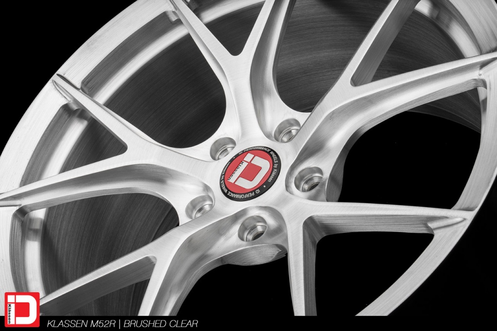 m52r Brushed klassenid wheels custom bespoke rims wheel vossen forgiato adv1 anrky hre performance al13 brixton