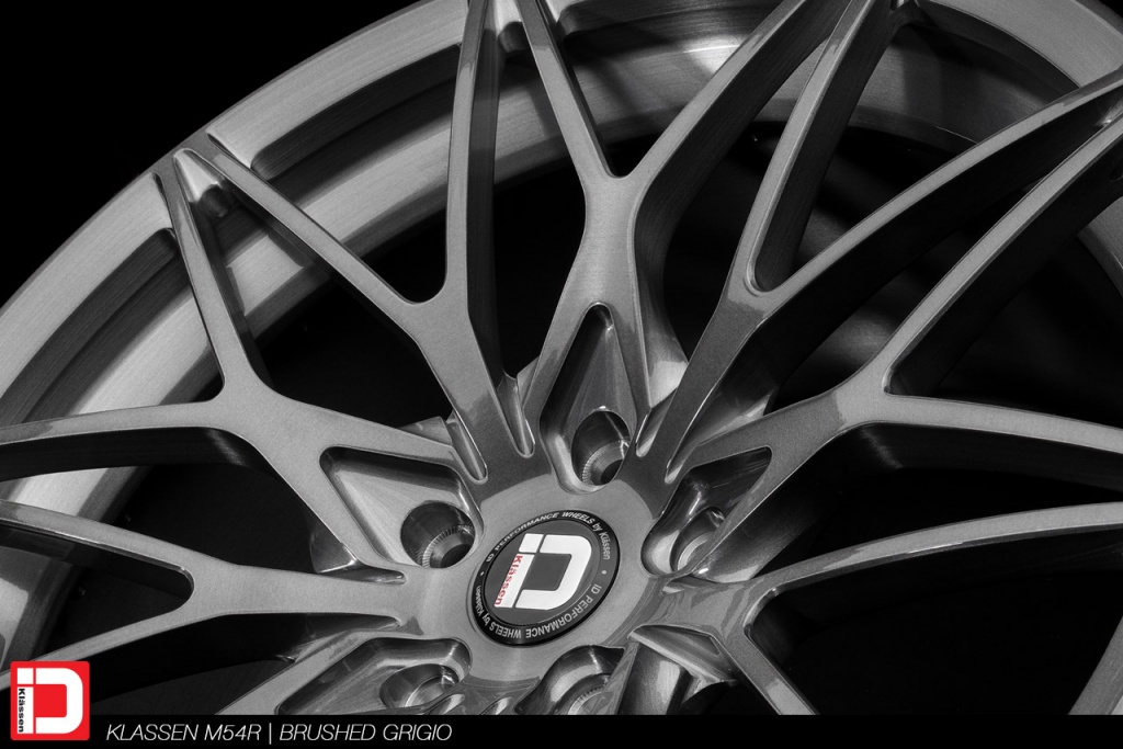 m54r brushed grigio klassenid wheels custom bespoke rims wheel vossen forgiato adv1 anrky hre performance al13 brixton