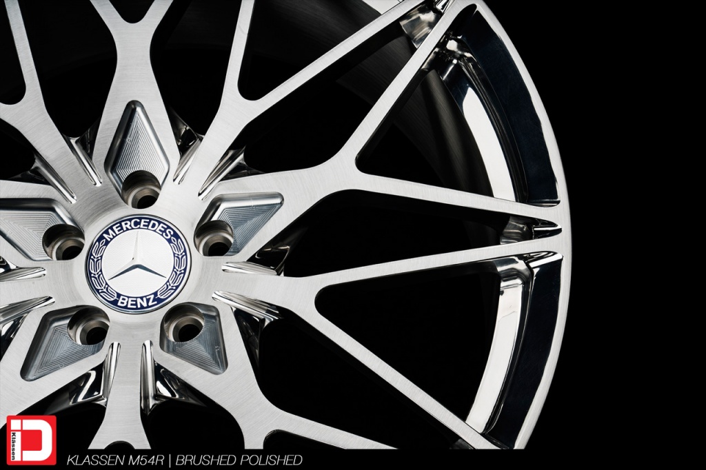m54r brushed polished klassen klassenid wheels custom bespoke rims wheel vossen forgiato adv1 anrky hre performance al13 brixton