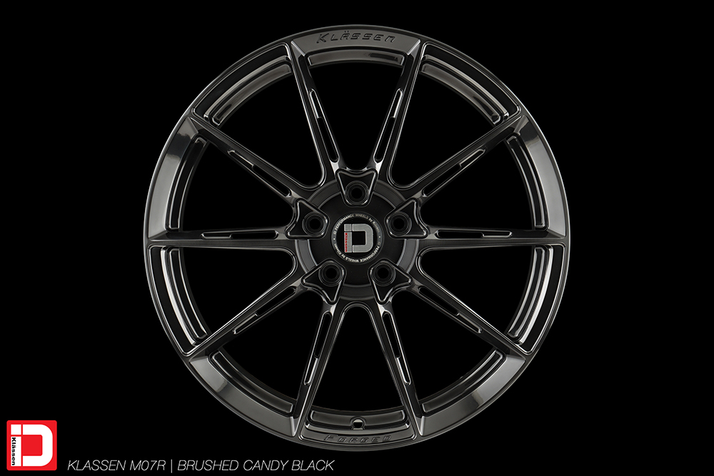 m07r brushed candy black klassen klassenid wheels custom bespoke rims wheel vossen forgiato adv1 anrky hre performance al13 brixton