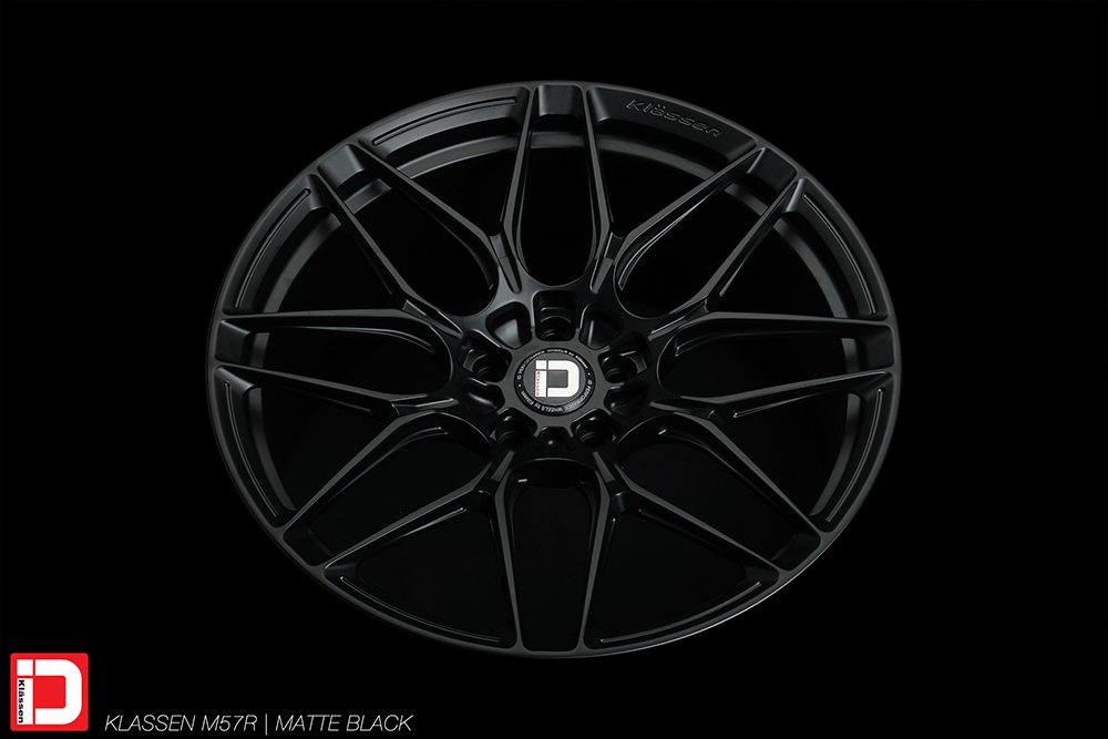 m57r matte black forged monoblock klassen klassenid wheels custom bespoke rims wheel vossen forgiato adv1 anrky hre performance al13 brixton