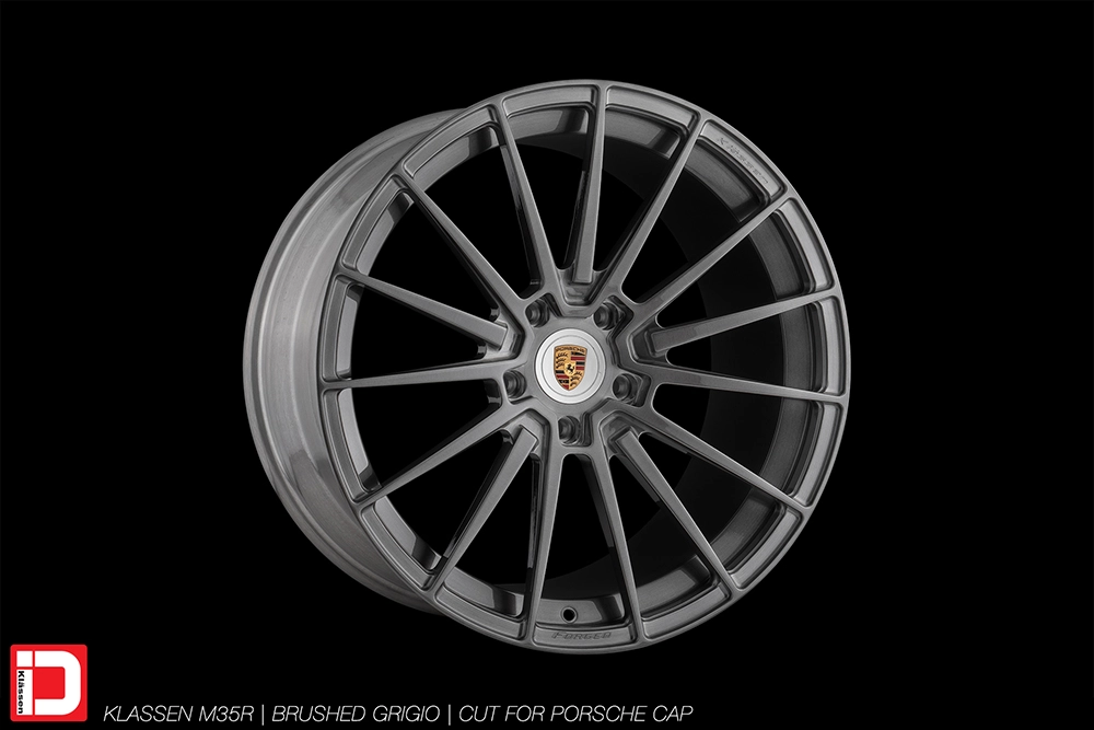 m35r brushed grigio klassen klassenid wheels custom bespoke rims wheel vossen forgiato adv1 anrky hre performance al13 brixton