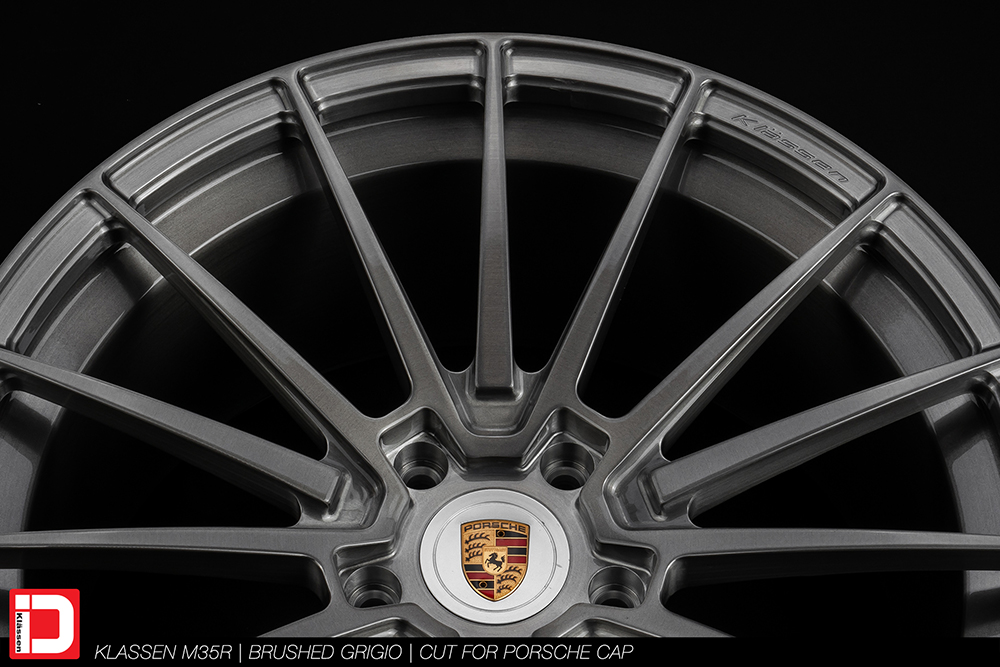m35r brushed grigio klassen klassenid wheels custom bespoke rims wheel vossen forgiato adv1 anrky hre performance al13 brixton