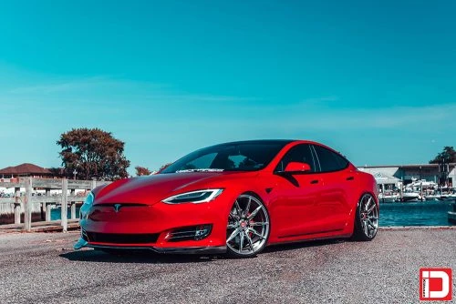 tesla model s ms07r brushed black klassen klassenid wheels custom bespoke rims wheel vossen forgiato adv1 anrky hre performance al13 brixton