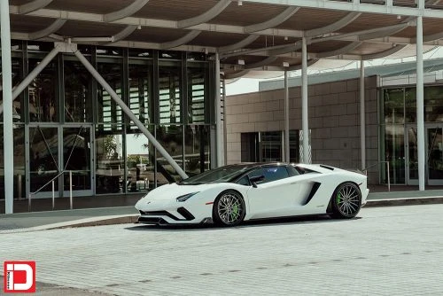 lamborghini aventador cs35s gloss kingsport grey gloss black klassen klassenid wheels custom bespoke rims wheel vossen forgiato adv1 anrky hre performance al13 brixton