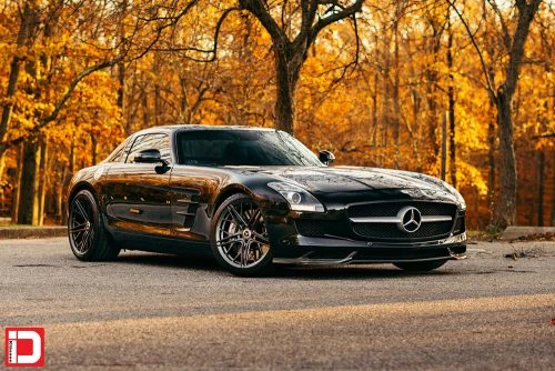 mercedes-benz mercedes benz sls amg f53r matte forged charcoal klassen klassenid wheels custom bespoke rims wheel vossen forgiato adv1 anrky hre performance al13 brixton